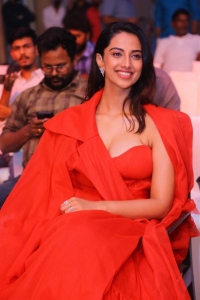 Actress Meenakshi Chaudhary Hot Pics @ SIIMA 2023 Press Meet