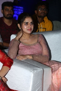 Actress Meenakshi Govindarajan Stills @ Cobra Pre Release