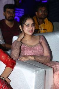 Actress Meenakshi Govindarajan Stills @ Cobra Pre Release