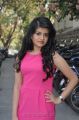 Telugu Actress Meenakshi Photos at Crazy Hearts Launch