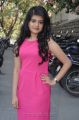 Telugu Actress Meenakshi Photos at Crazy Hearts Movie Launch
