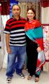 Saleem Hirani & Shaina Hirani at Darpan Furnishings, Chandanagar, Hyderabad