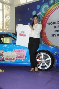 Mini Melts Ice Cream Dream Launched By Meenaksh @ Hyderabad Photos