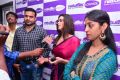 Actress Meenakshi Dixit launches Naturals Salon at Ashok Nagar Vijayawada Photos