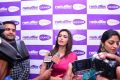 Actress Meenakshi Dixit launches Naturals Salon at Ashok Nagar Vijayawada Photos