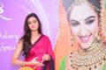 Actress Meenakshi Dixit launches Naturals Salon at Ashok Nagar Vijayawada Photos