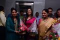 Actress Meenakshi Dixit launches Naturals Salon at Ashok Nagar Vijayawada Photos