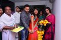 Actress Meenakshi Dixit launches Naturals Salon at Ashok Nagar Vijayawada Photos