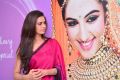 Actress Meenakshi Dixit launches Naturals Salon @ Vijayawada Photos