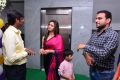 Actress Meenakshi Dixit launches Naturals Salon @ Vijayawada Photos