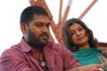 Ajay Krishna, Shobana Naidu in Meenkothi Movie Stills