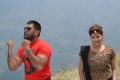 Ajay Krishna, Shobana Naidu in Meenkothi Movie Stills