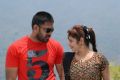 Shobana Nayudu, Ajay Krishna in Meenkothi Movie Stills