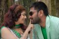 Ajay Krishna, Shobana Naidu in Meenkothi Movie Stills