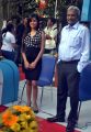 Actress Meera Chopra at IIT Saarang 2014 Chennai Event Stills