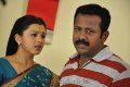 Swetha, A.Krishna in Meeravudan Krishna Movie Stills