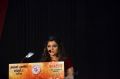 Actress Aathmika @ Meesaya Murukku Audio Launch Stills