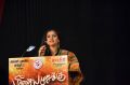 Meena @ Meesaya Murukku Audio Launch Stills