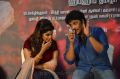 Aathmika, Sundar C @ Meesaya Murukku Audio Launch Stills