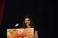 Actress Aathmika @ Meesaya Murukku Audio Launch Stills