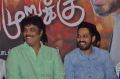 Meesaya Murukku Success Meet Stills