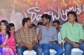 Meesaya Murukku Success Meet Stills