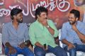 Meesaya Murukku Success Meet Stills