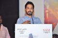 Meesaya Murukku Success Meet Stills