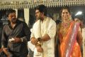 Megastar Chiranjeevi at Ram Charan, Upasana Fans Reception