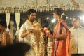 Mega Fans @ Ram Charan, Upasana Reception Stills