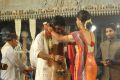 Mega Fans @ Ram Charan, Upasana Reception Stills