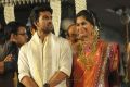 Megastar Fans @ Ram Charan, Upasana Reception Stills