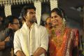 Mega Fans @ Ram Charan, Upasana Reception Stills