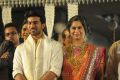 Ram Charan, Upasana Reception for Chiru Fans Stills