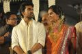 Ram Charan, Upasana Reception for Chiru Fans Stills