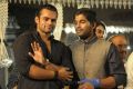 Sai Dharam Tej, Allu Arjun @ Ram Charan, Upasana Reception Stills