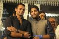 Sai Dharam Tej, Allu Arjun @ Ram Charan, Upasana Reception Stills