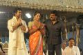 Mega Fans @ Ram Charan, Upasana Reception Stills