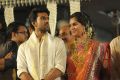 Mega Fans @ Ram Charan, Upasana Reception Stills