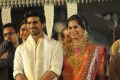 Megastar Fans @ Ram Charan, Upasana Reception Stills