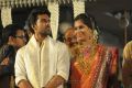 Megastar Fans @ Ram Charan, Upasana Reception Stills