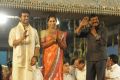 Mega Fans @ Ram Charan, Upasana Reception Stills