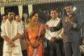 Mega Fans @ Ram Charan, Upasana Reception Stills