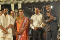 Mega Fans @ Ram Charan, Upasana Reception Stills