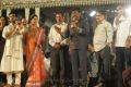 Mega Fans @ Ram Charan, Upasana Reception Stills