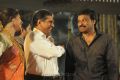 Megastar Chiranjeevi at Ram Charan, Upasana Fans Reception