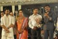 Mega Fans @ Ram Charan, Upasana Reception Stills