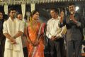 Mega Fans @ Ram Charan, Upasana Reception Stills