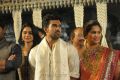 Mega Fans @ Ram Charan, Upasana Reception Stills