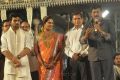 Mega Fans @ Ram Charan, Upasana Reception Stills